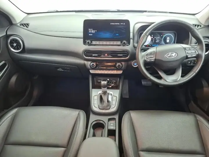 Hyundai Kona 2023 photo 3