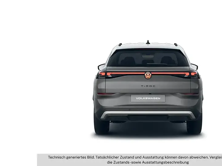 Volkswagen T-Roc 2026 photo 3