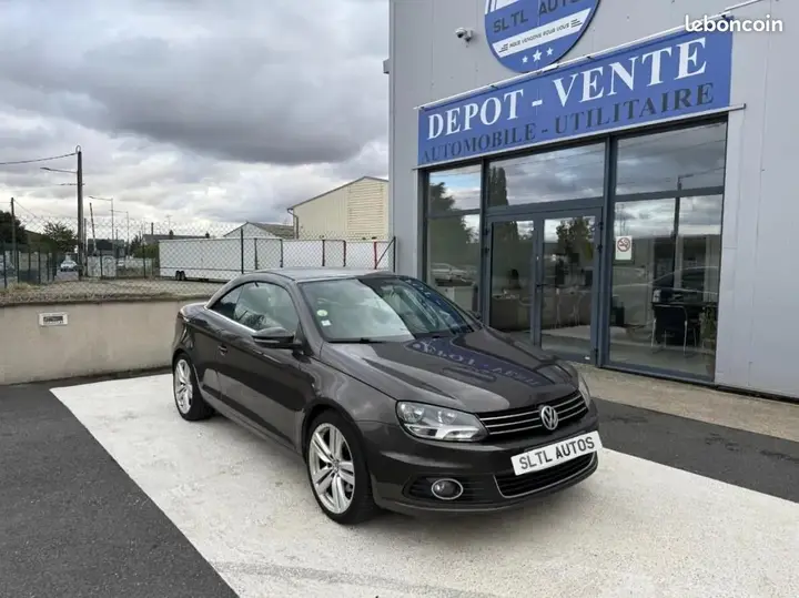 Volkswagen Eos