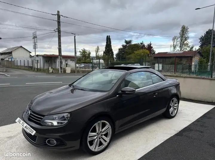 Volkswagen Eos 2012 photo 3
