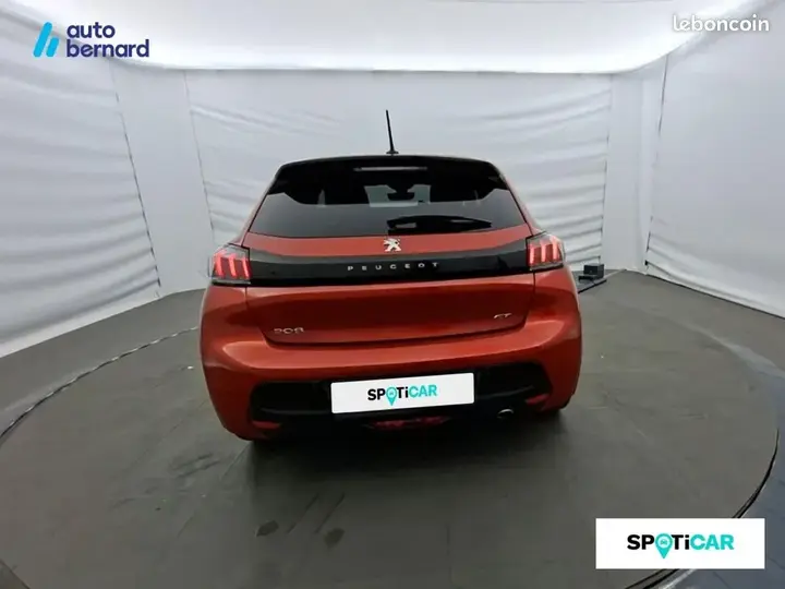 Peugeot 208 2021 photo 5