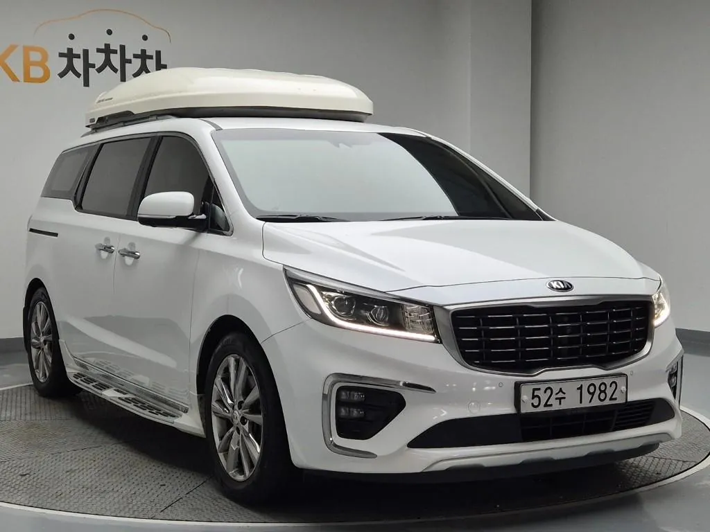 Kia Carnival 2019 photo 4