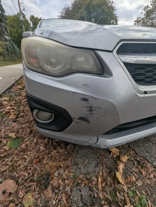 Subaru Impreza 2012 photo 5