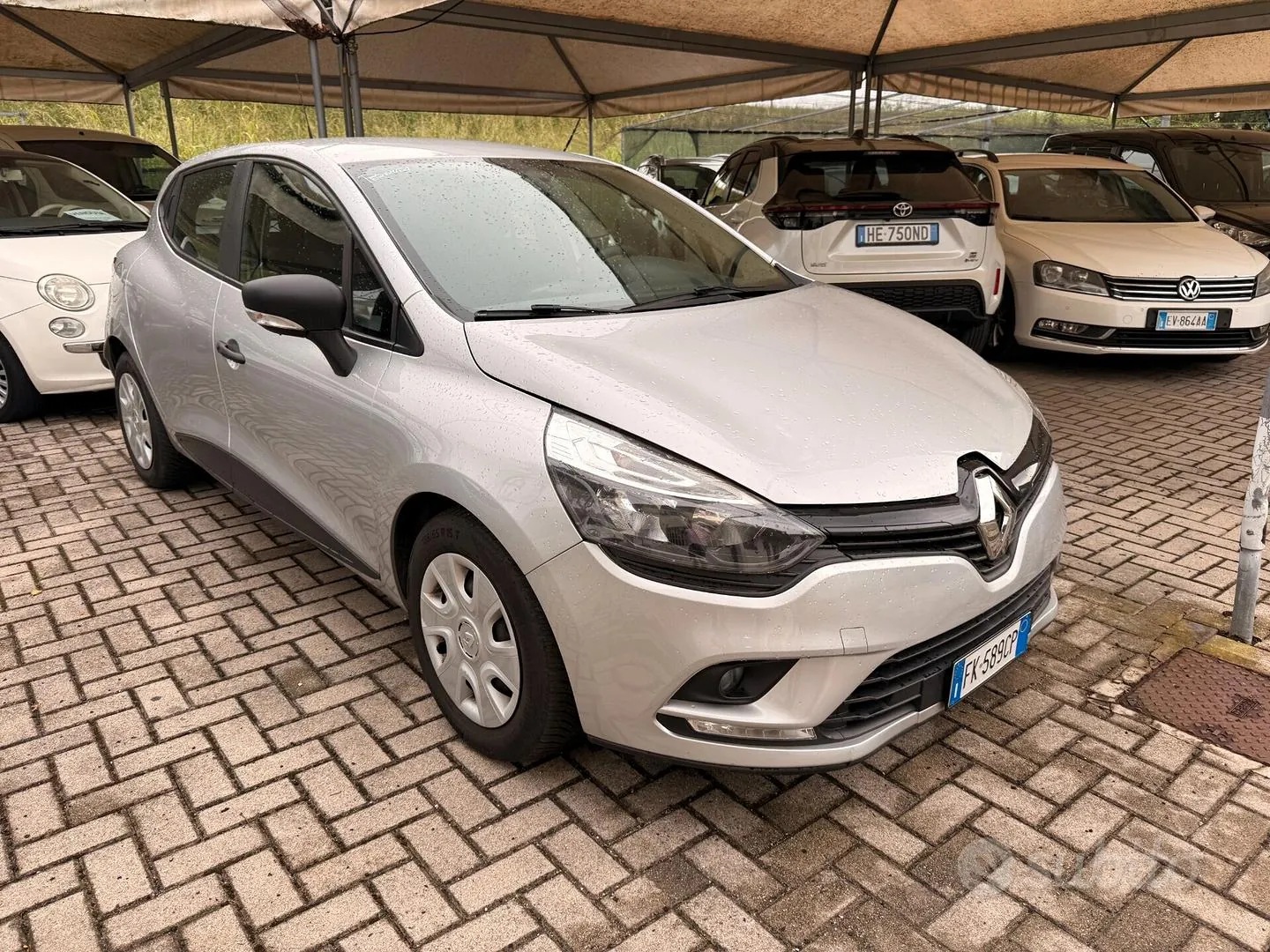 Renault Clio Van 2017 photo 3