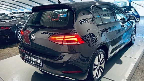 Volkswagen E-Golf Vii 2020 photo 5