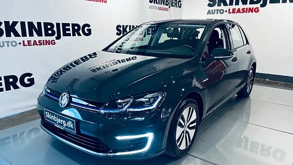 Volkswagen E-Golf Vii