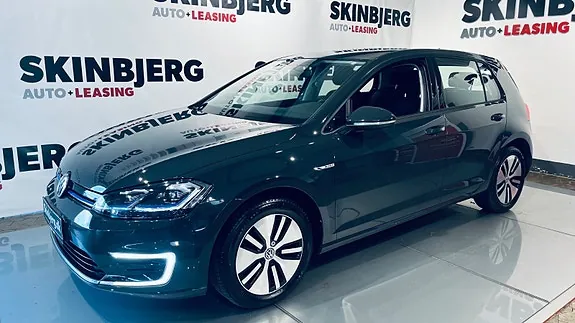 Volkswagen E-Golf Vii 2020 photo 2