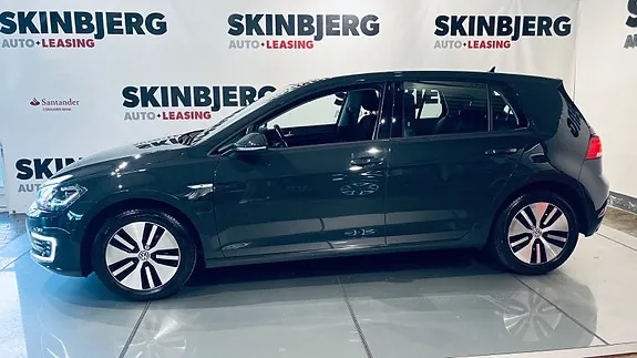 Volkswagen E-Golf Vii 2020 photo 3