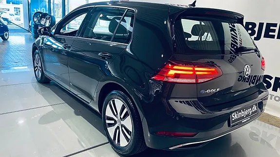 Volkswagen E-Golf Vii 2020 photo 4