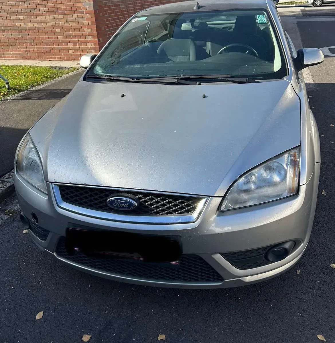Ford Focus 2007 photo 2
