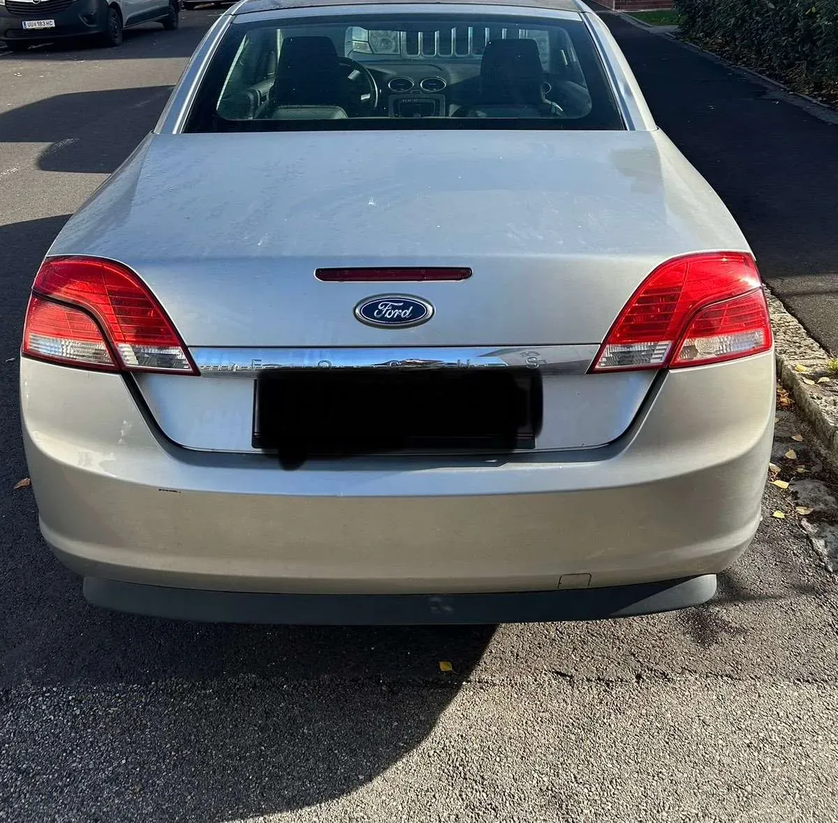 Ford Focus 2007 photo 3