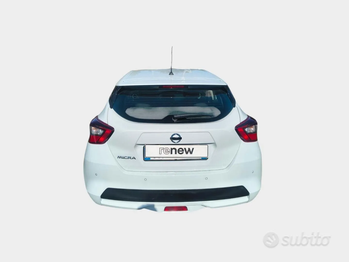Nissan Micra 2023 photo 4