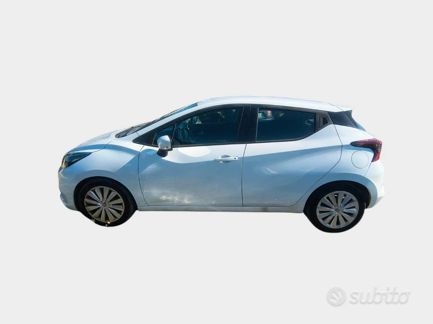Nissan Micra 2023 photo 2