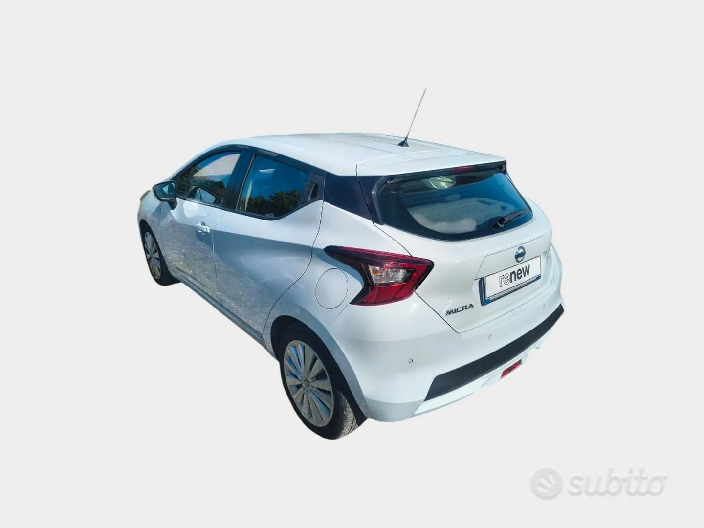Nissan Micra 2023 photo 3