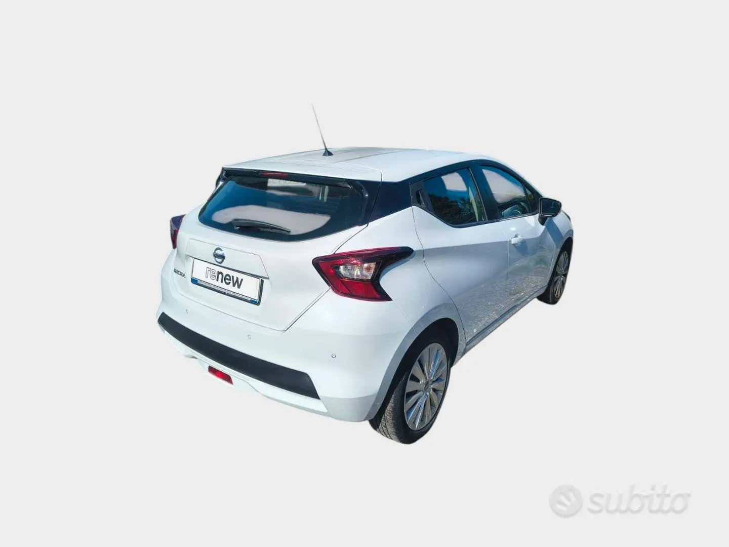 Nissan Micra 2023 photo 5