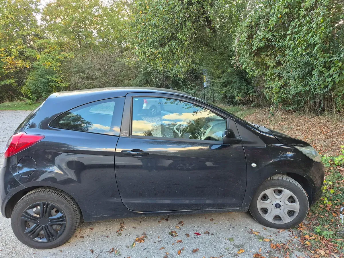 Ford Ka 2011 photo 3