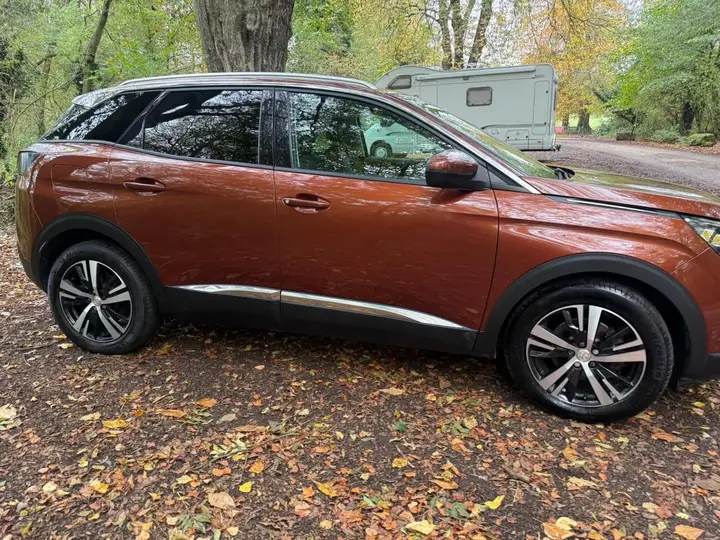 Peugeot 3008 2018 photo 5