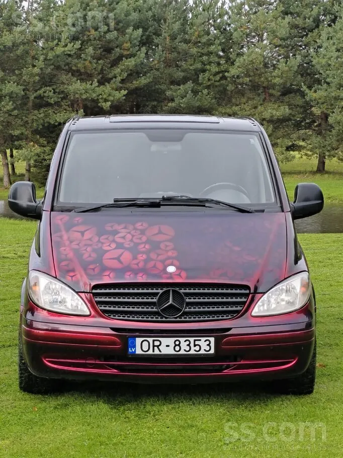 Mercedes-Benz Vito 2007 photo 2