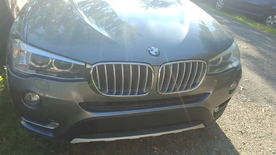 BMW X3 2015 photo 2
