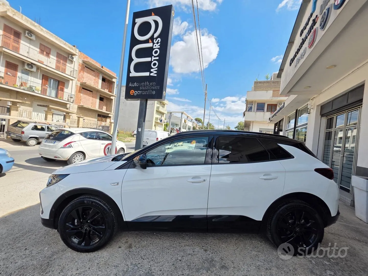 Opel Grandland 2022 photo 2