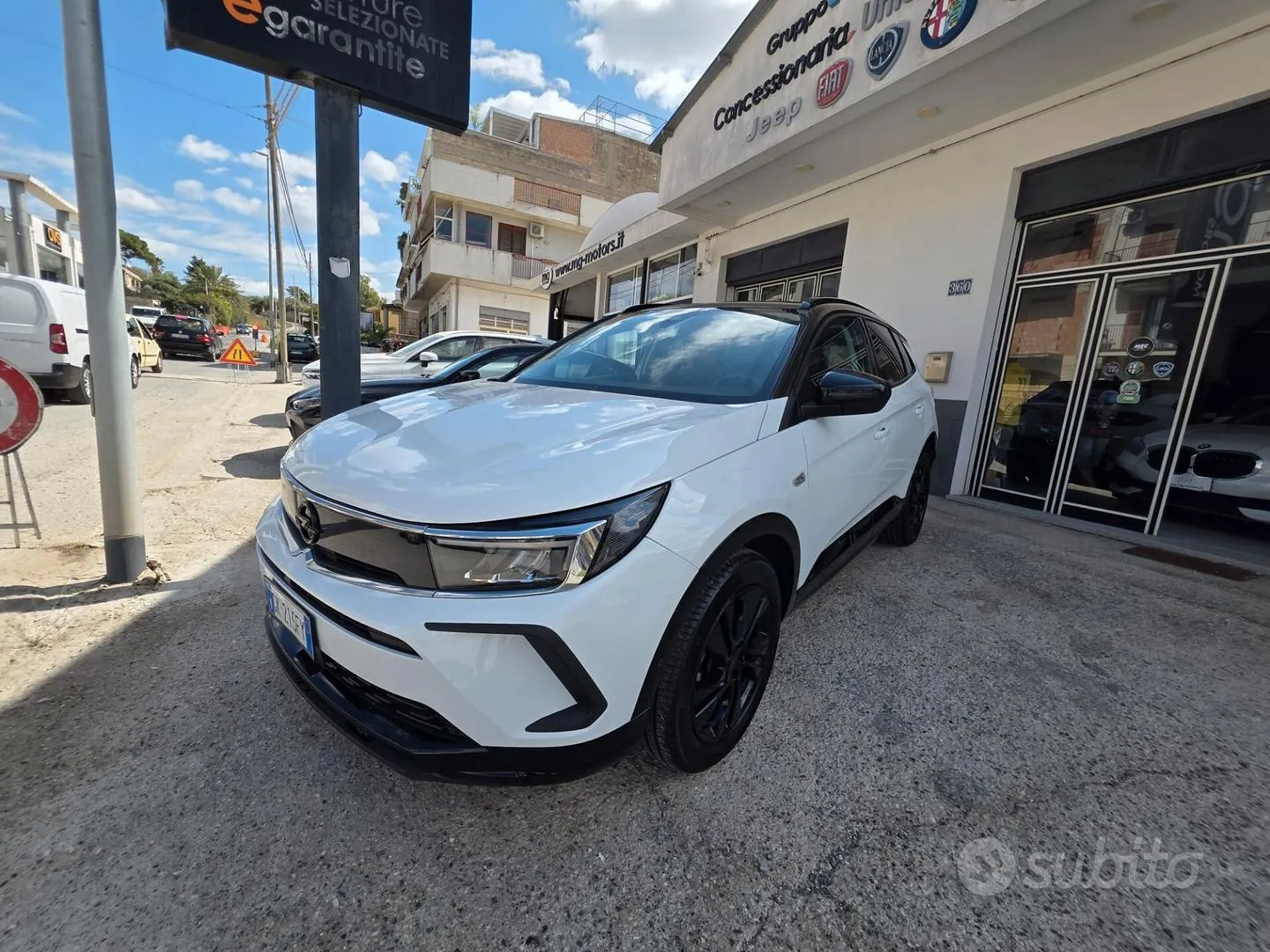 Opel Grandland