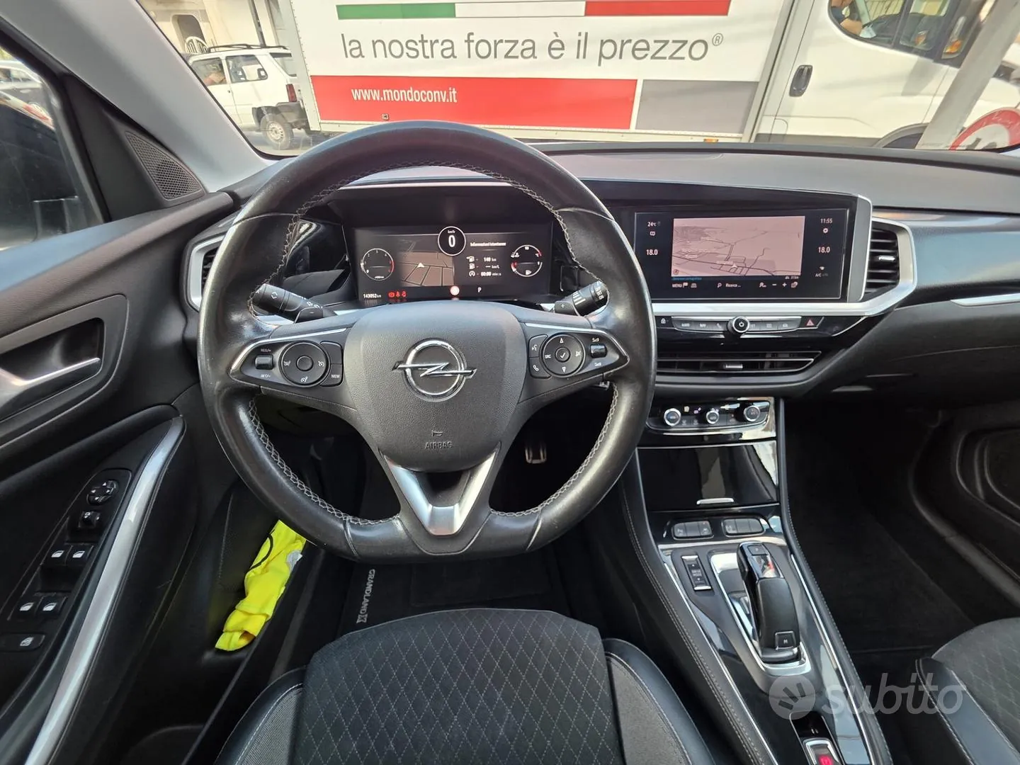 Opel Grandland 2022 photo 3