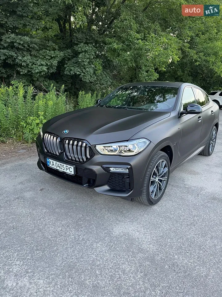 BMW X6