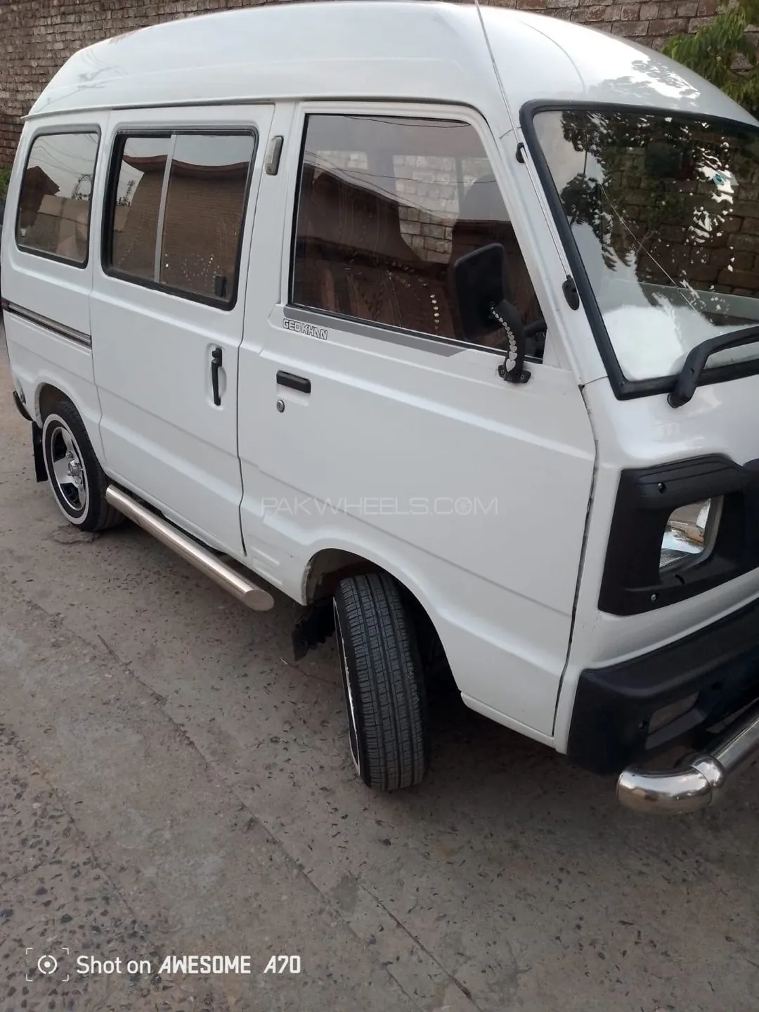 Suzuki Carry