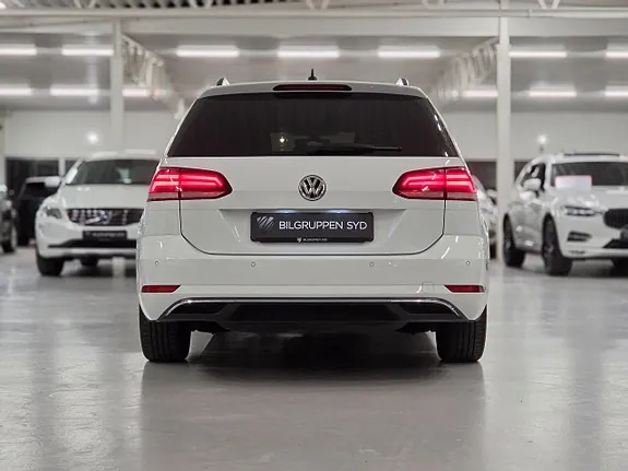 Volkswagen Golf I 2018 photo 5