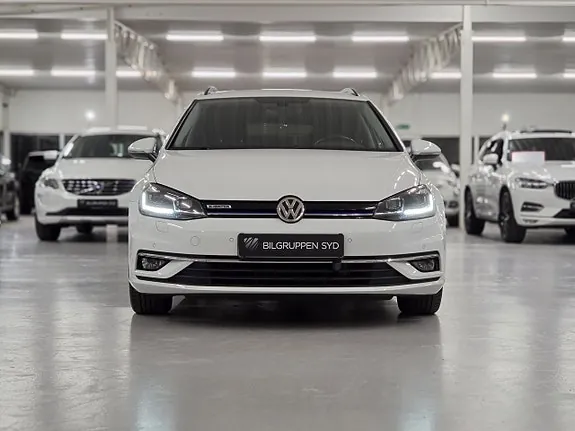 Volkswagen Golf I 2018 photo 2
