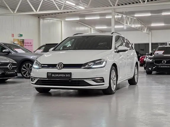 Volkswagen Golf I 2018 photo 3