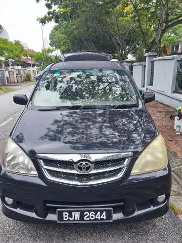 Toyota Avanza