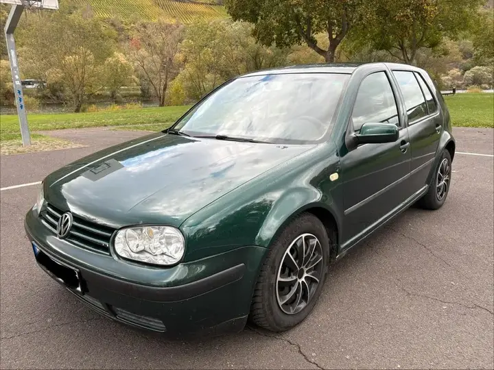 Volkswagen Golf 4
