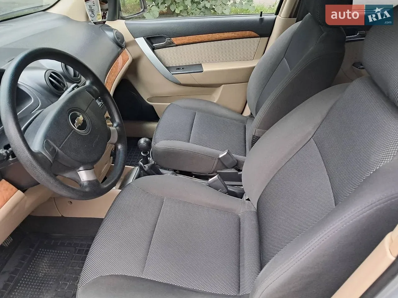 Chevrolet Aveo 2008 photo 4