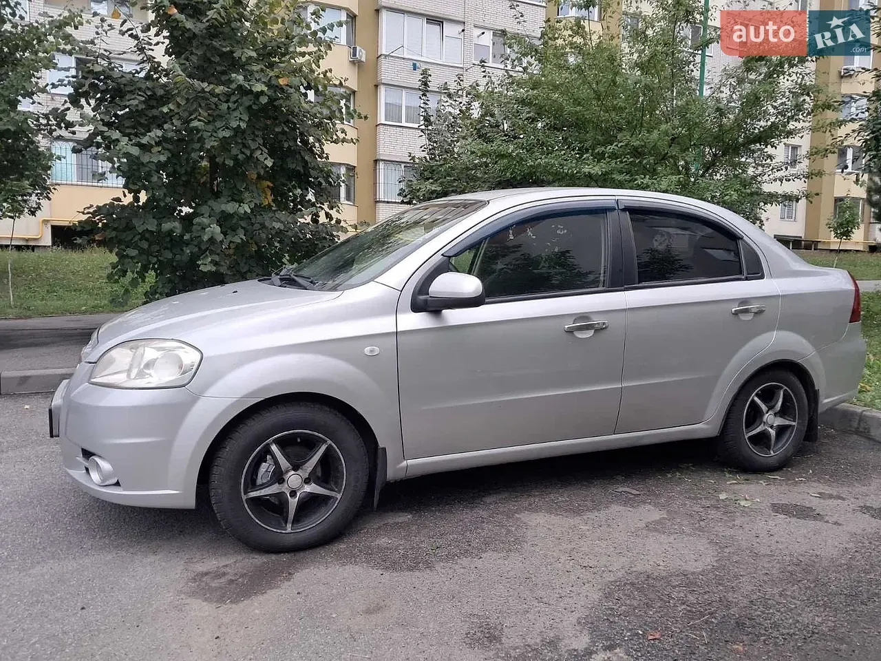 Chevrolet Aveo