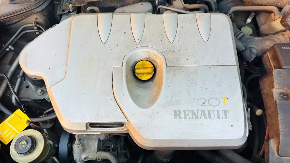 Renault Laguna 2007 photo 3