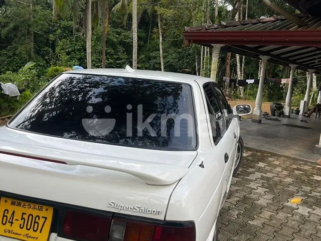 Nissan Sunny