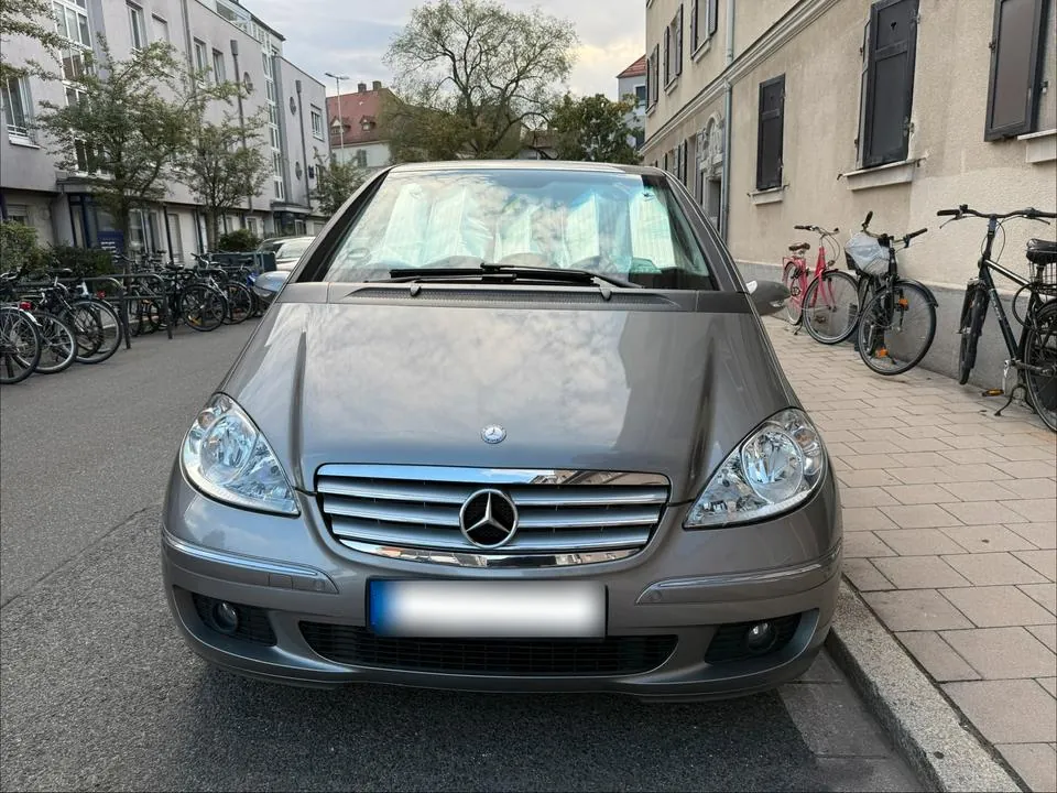 Mercedes-Benz A 170