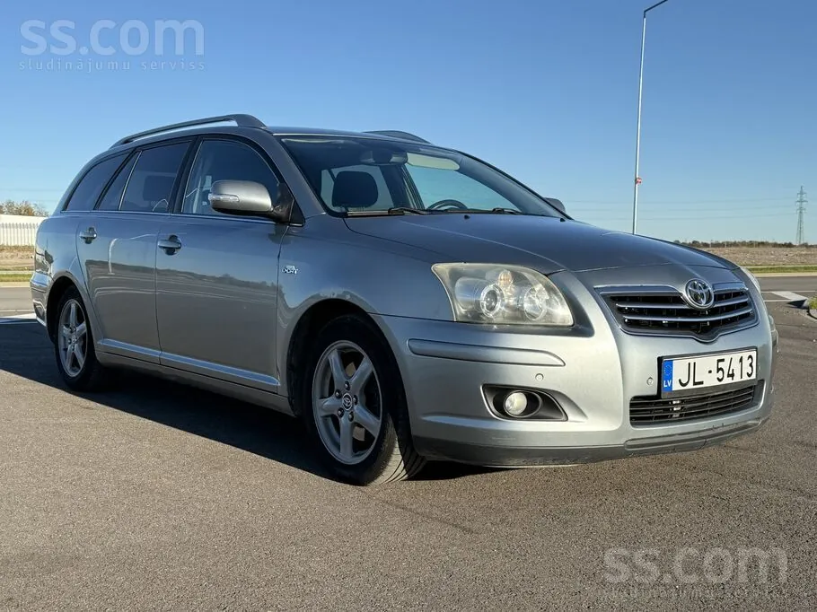 Toyota Avensis