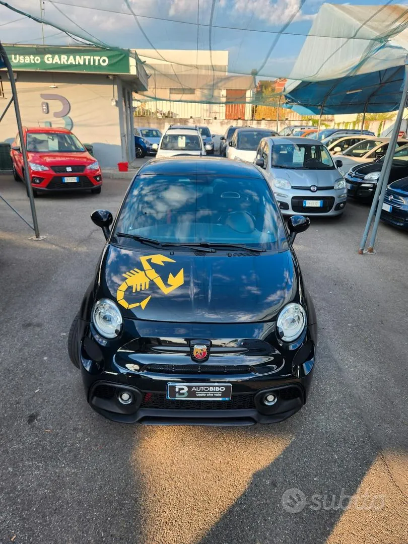Abarth 500