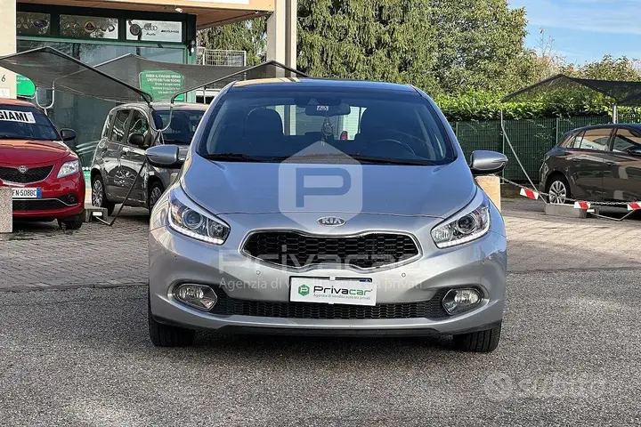 Kia Ceed 2015 photo 2