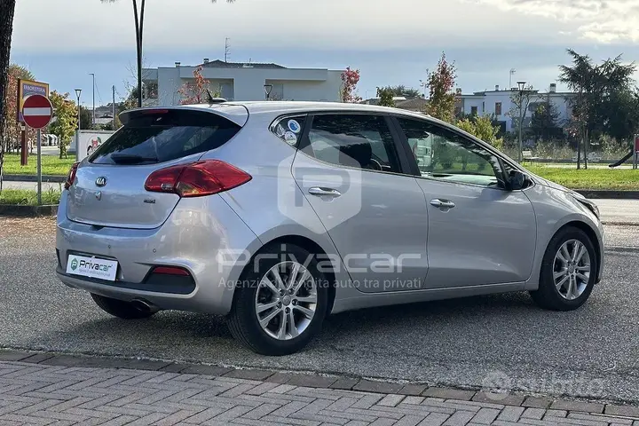 Kia Ceed 2015 photo 5