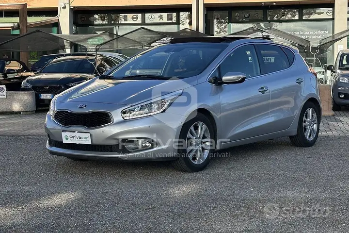 Kia Ceed