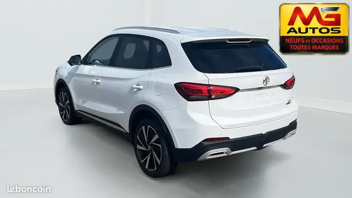 MG Zs 2026 photo 5