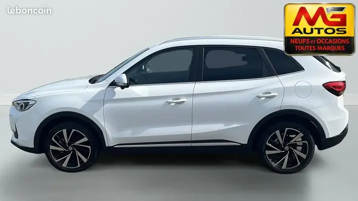 MG Zs 2026 photo 4