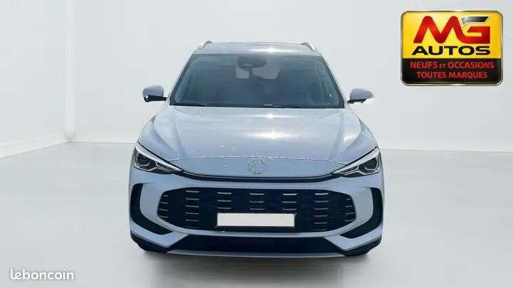 MG Zs 2026 photo 2