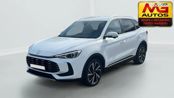 MG Zs 2026 photo 3
