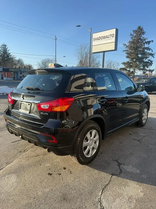 Mitsubishi Rvr 2019 photo 5