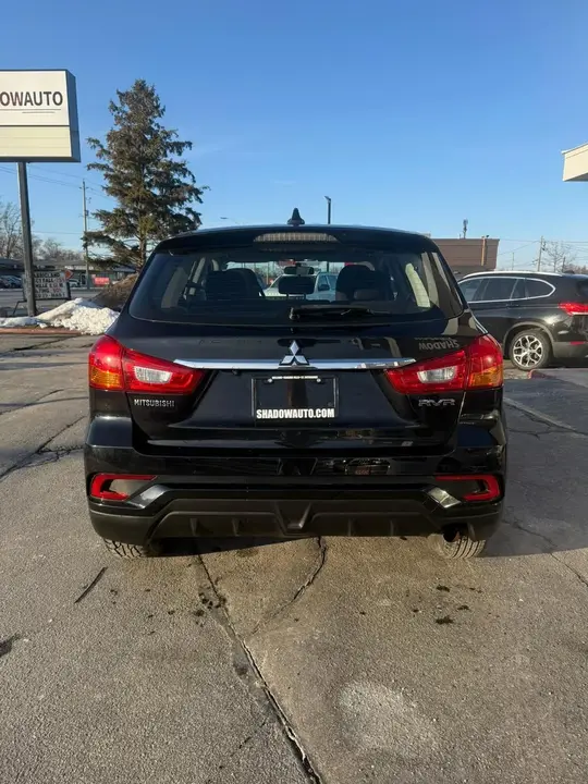 Mitsubishi Rvr 2019 photo 4