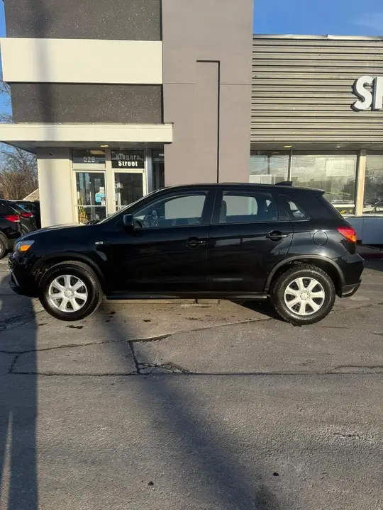 Mitsubishi Rvr 2019 photo 2
